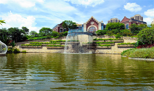 廣州金地香山湖